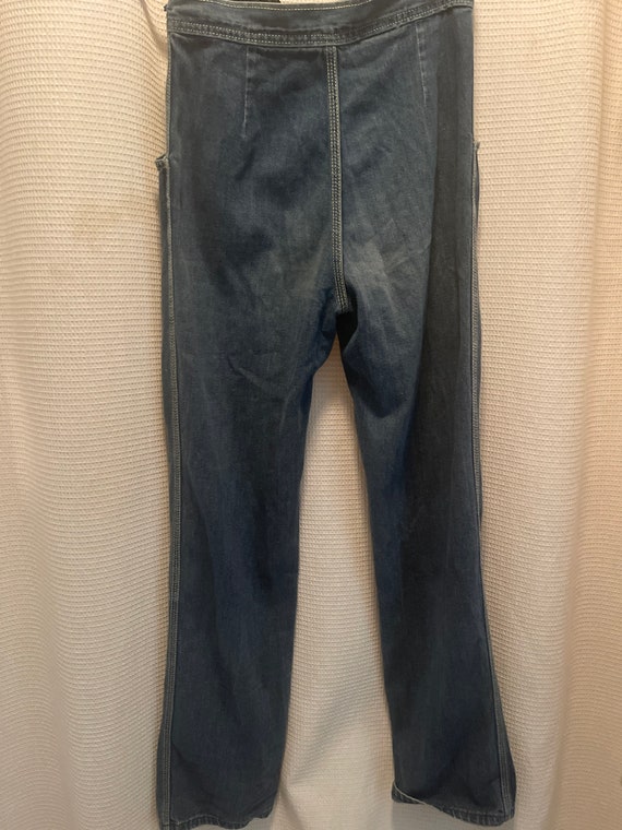Adjustable jeans from the 80s 70s - image 6