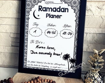 Ramadan Decoration Etsy