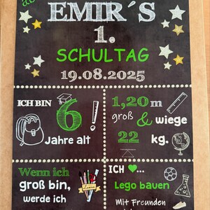 Inscripción escolar 2026, placa de inscripción, Para la inscripción, primer día de clases, regalo de inscripción, inscripción imagen 10