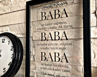 Father's Day gift, Father's Day gift, birthday gift for parents, gift ideas for parents