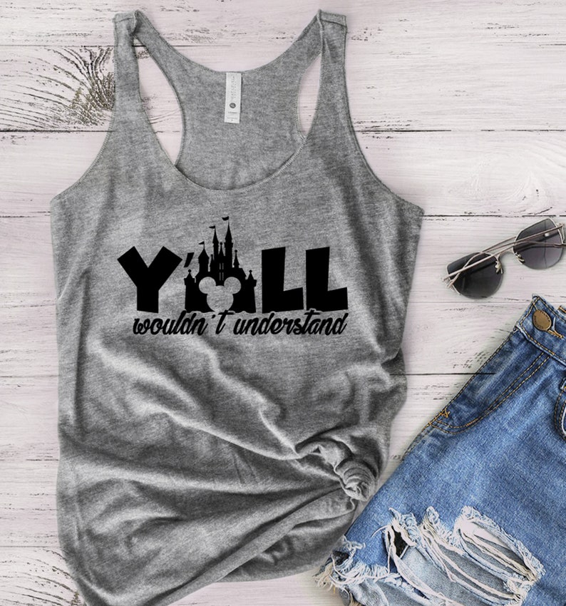etsy disney tank tops