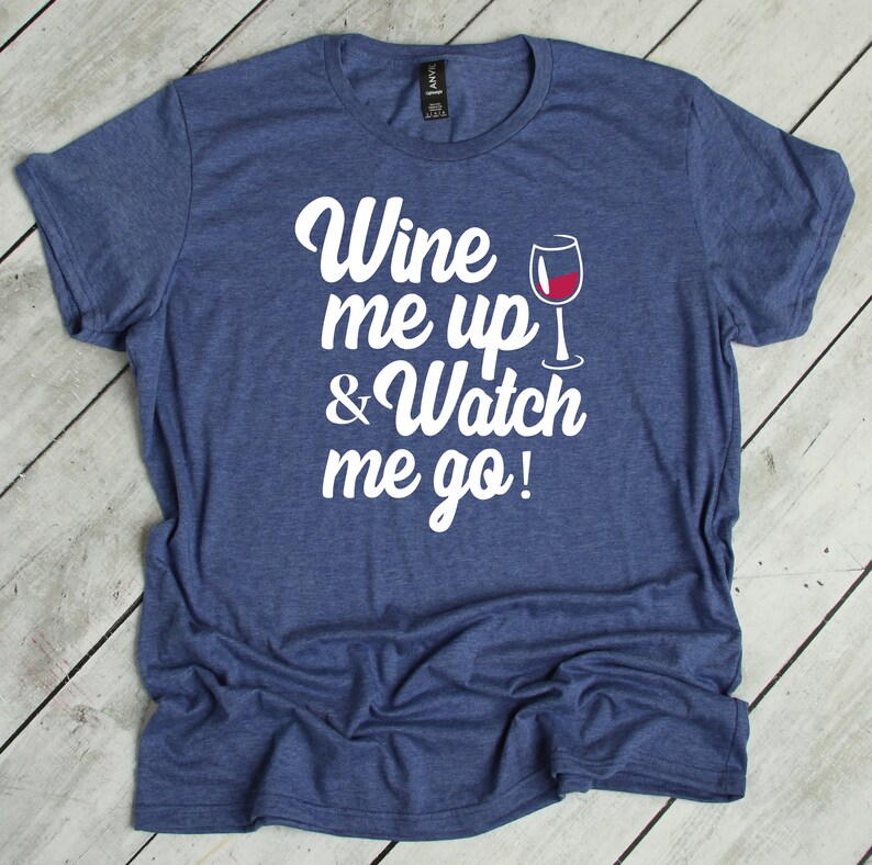 funny wine drinking shirts