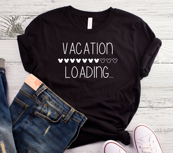 mickey mouse vacation shirts