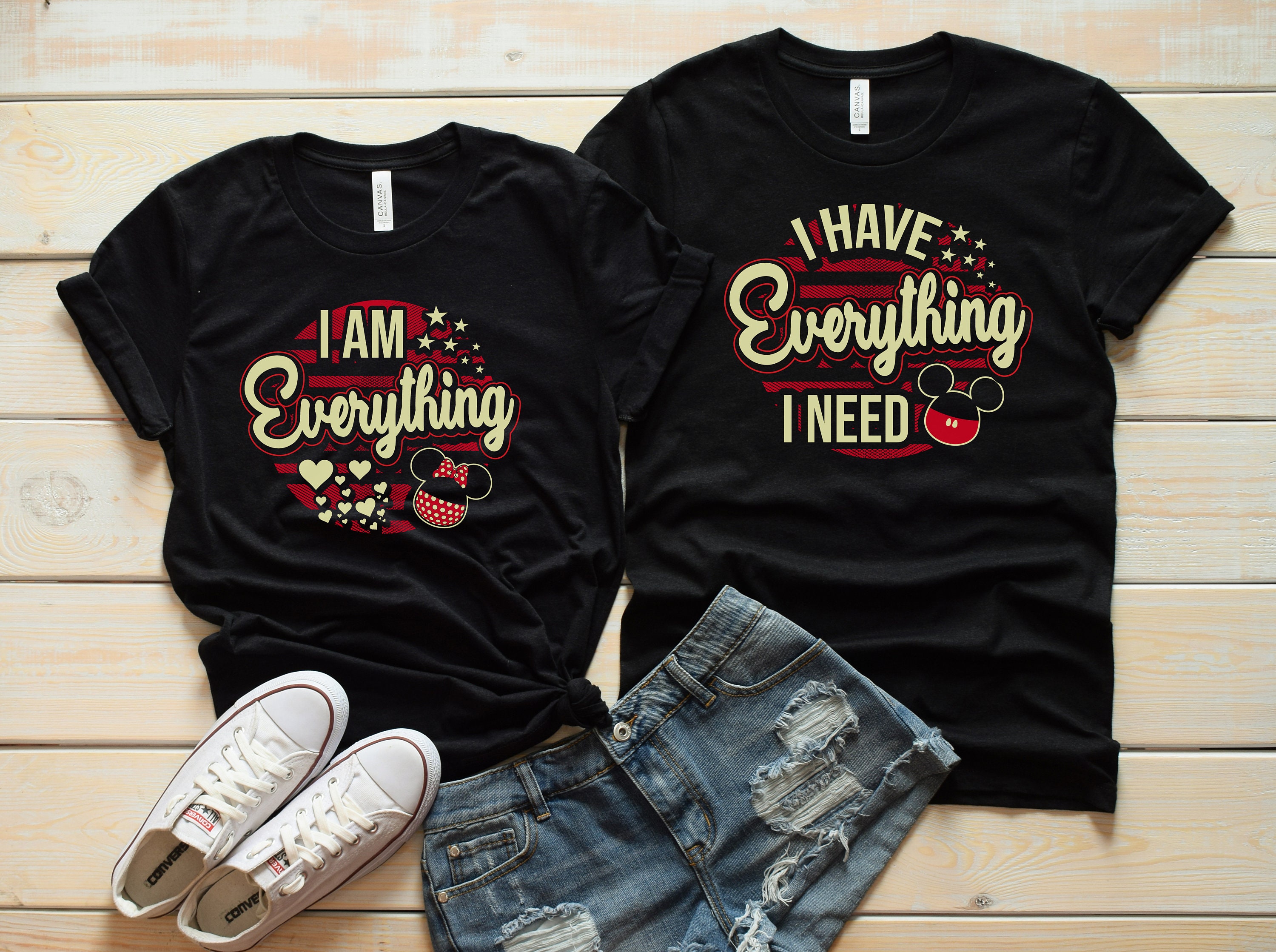 matching disney shirts for couples