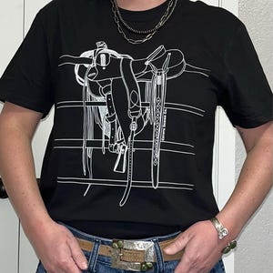 Saddle T-Shirt