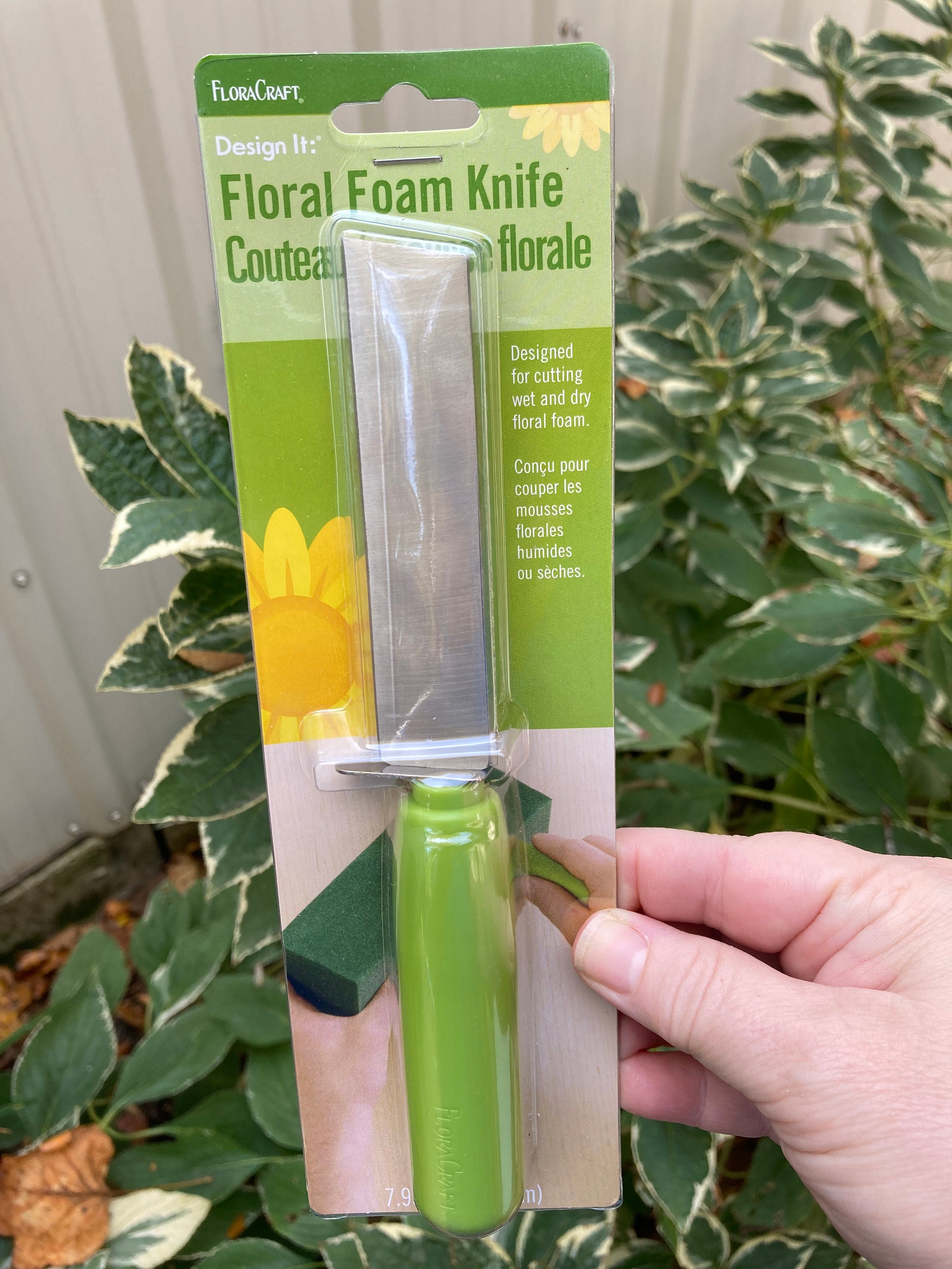 Fresh Floral Foam Cutter Knife