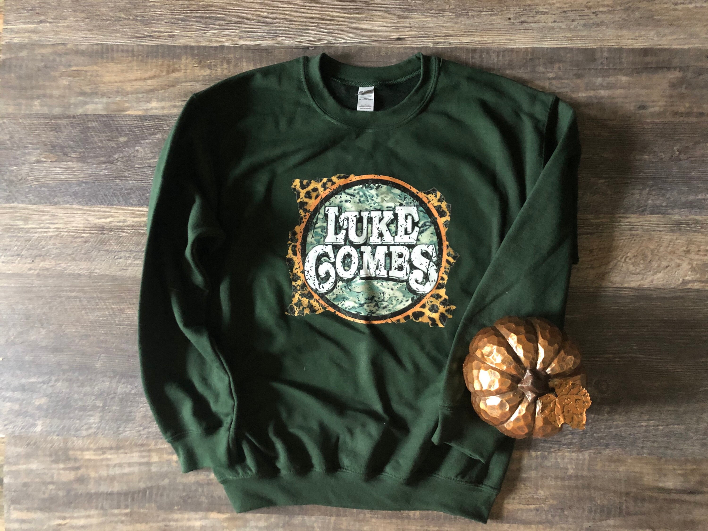 luke combs sweatshirt amazon