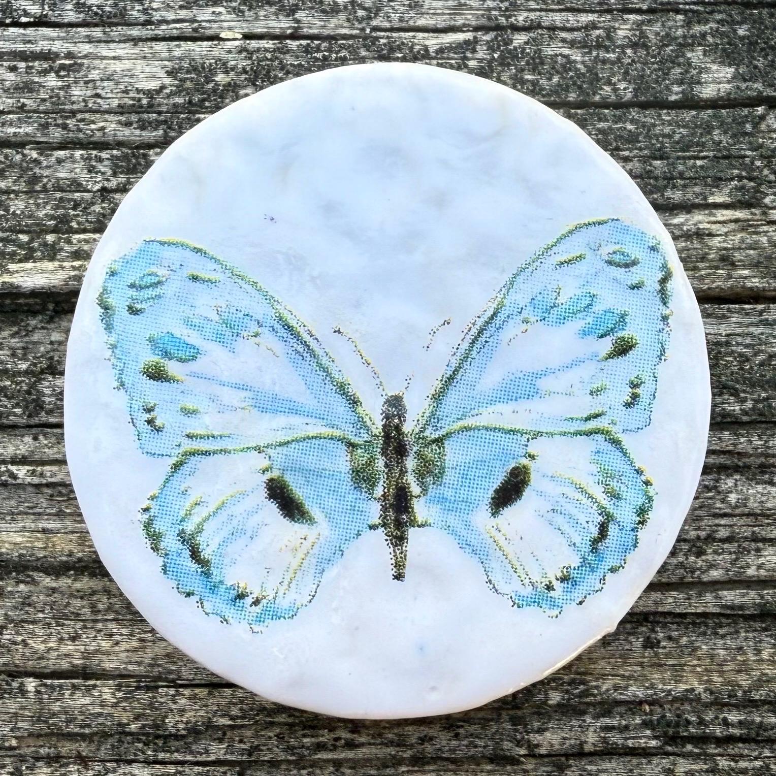 Sample Buttefly Ref Magnet Design Butterfly Magnet, Fridge Magnet, Butterfly Decor, Refrigerator Magnet ...
