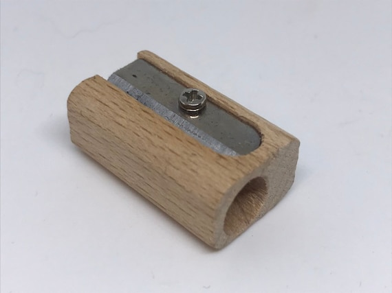 Sharpener Keychain,wooden Pencils Sharpener,personalised Pencil  Sharpener,custom Sharpener,engraved Sharpener,wooden Single Hole Sharpener  