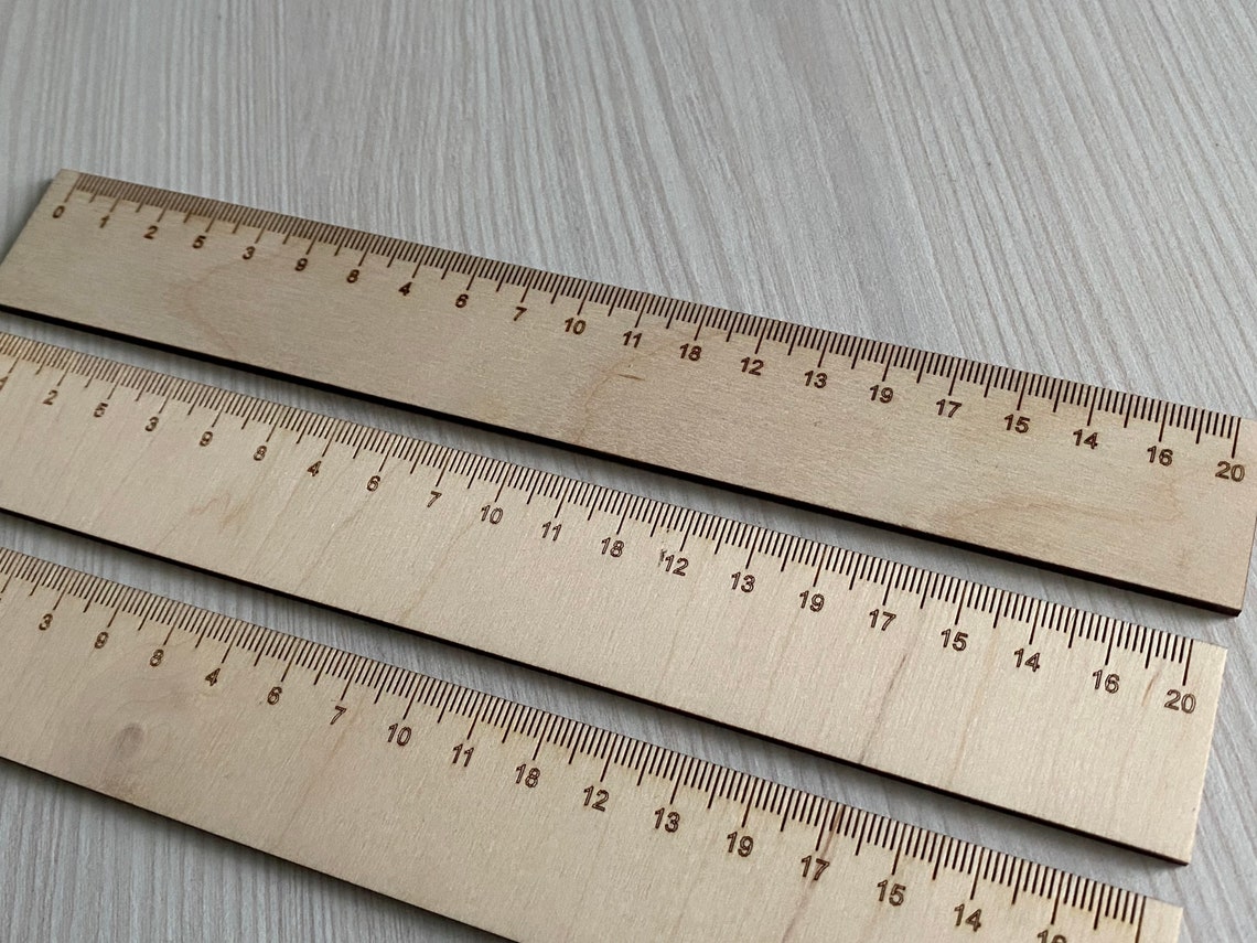 Special Rulerfunny Rulerpersonalized Rulerengraved - Etsy