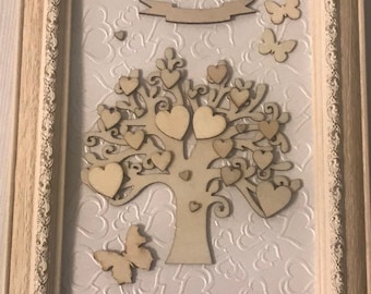 Family tree gift,Family photo frame,family tree,family,custom family tree,family gift,wood family tree,tree of life,Frame,Personalized frame