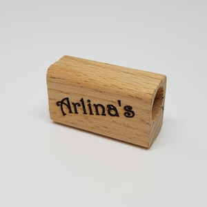 Wooden pencils sharpener,personalised pencil sharpener,custom wooden sharpener,engraved sharpener,wooden single hole sharpener,Sharpeners