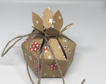 Happy Birthdays box,Flower box,Gift box template,bride gift,surprise box,box template,Scrapbooking box,paper box,party favor box,wedding box