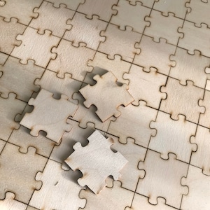 blank puzzle,mementos puzzle,jigsaw puzzle,big piece puzzle,surprise puzzle,personalized puzzle,wood puzzle,surprise gift,surprise trip idea