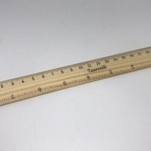 custom ruler,personalized ruler,engraved ruler,personalized gift,personalised Wooden Ruler,Ruler,initial on ruler,centimeter and inch ruler