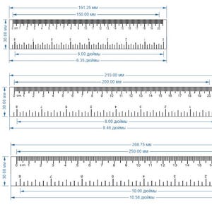 Nepliniaal, liniaal van 20 cm, set van 3, -5 en -10 % speciale liniaal, grappige liniaal, gepersonaliseerde liniaal, gegraveerde liniaal, gepersonaliseerde houten liniaal, liniaal