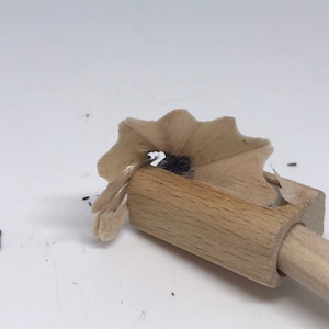 Symbol on Wooden sharpener,personalised pencil sharpener,custom wooden sharpener,engraved sharpener,wooden single hole sharpener,Sharpeners