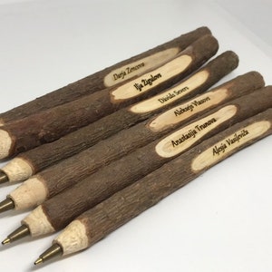 Custom Engraved Pens,Prom gift,Classmate pens,laser engraved,gift pen,personalized pen,custom pen,engraved pen,personalized gift,Wooden pens