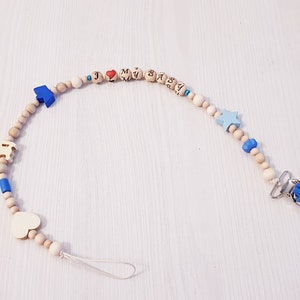 Me encanta mi bebé, baby shower, regalo de bebé, accesorio de bebé, clip del chupete bebé, juguete del bebé, dientes de bebé, niña bebé, regalo de la ducha del bebé, regalo para el bebé, regalo