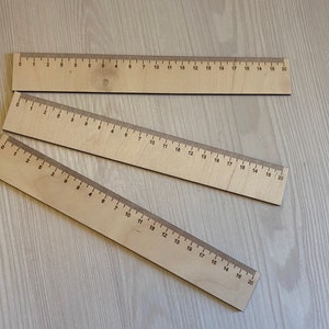 Special ruler,funny ruler,personalized ruler,engraved ruler,personalised Wooden Ruler,Ruler,initial on ruler,centimeter and inch ruler,Ruler