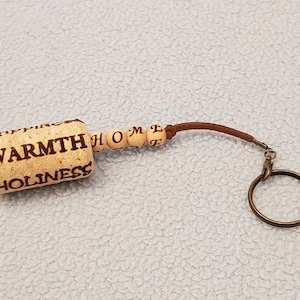 Wooden keychain,personalized gift,custom keychain,unique keychain,charm keychain,home keychain,housewarming gift,new home gift,key chain