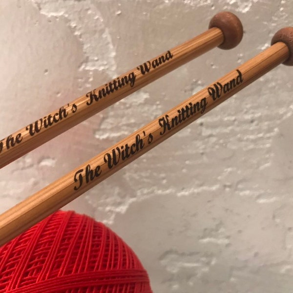 big knitting needles,knitting needles,knitting,wooden needles,knitting supplies,needles,gift for her,idea,gift for grandma,personalized gift