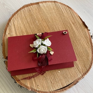 Blumen Karte,Dankeskarte,Hochzeitsumschlag,BriefumschlagSchablone,Geburtstagskarte,Holzgeschenk,Hochzeitskarte,Hochzeitsumschlag,Geldhalter,Blumengeschenk