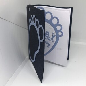 baby shower, tarjetas de nacimiento de bebé, tarjetas de regalo, tarjetas de invitación, scrapbooking, patas de bebé, tarjetas de agradecimiento, plantilla de agradecimiento, tarjeta personalizada, regalo hecho a mano
