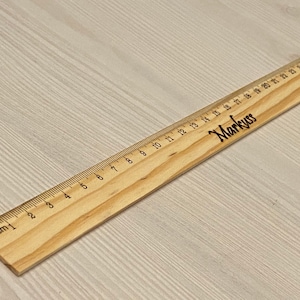 Gehen Sie zur 1. Klasse, Zurück zur Schule, personalisierter Lineal, benutzerdefinierter Lineal, gravierter Lineal, personalisierter Lineal, Initial auf Lineal, Zentimeter Lineal, Lineal