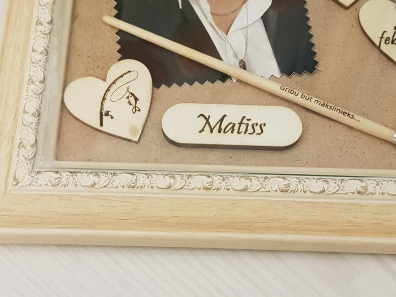 Cadeau pour le frère cadre personnalisé idée de cadeau pour - Etsy France