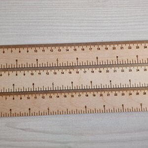 30 cm 12 inches 3 pcs set, -5&10% Special ruler,funny ruler,personalized ruler,engraved ruler,personalised Wooden Ruler,initial on ruler