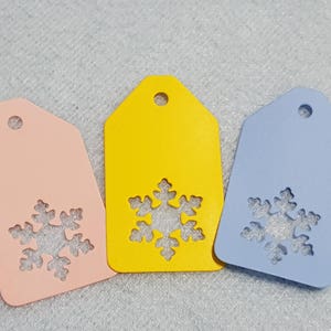 Christmas snowflakes,gift tags,Christmas tags,gift tag,christmas tags,holiday tags,thank you tags,xmas tags,merry christmas tags,diy tags