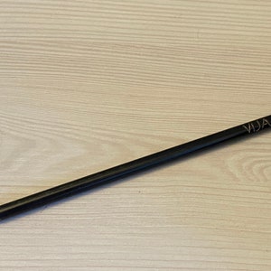 Black pencils,School gift,Back to school pencils, Initial Pencil,School Supplies,engraved Pencils,personalized Pencils,Stocking Stuff,Pencil