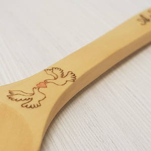 Wood spoons,personalized spoon,wedding gift,housewarming present,personalized gift,handmade spoon,wooden spoon,initialspoon,wedding thanks