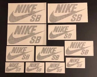 stickers nike sb