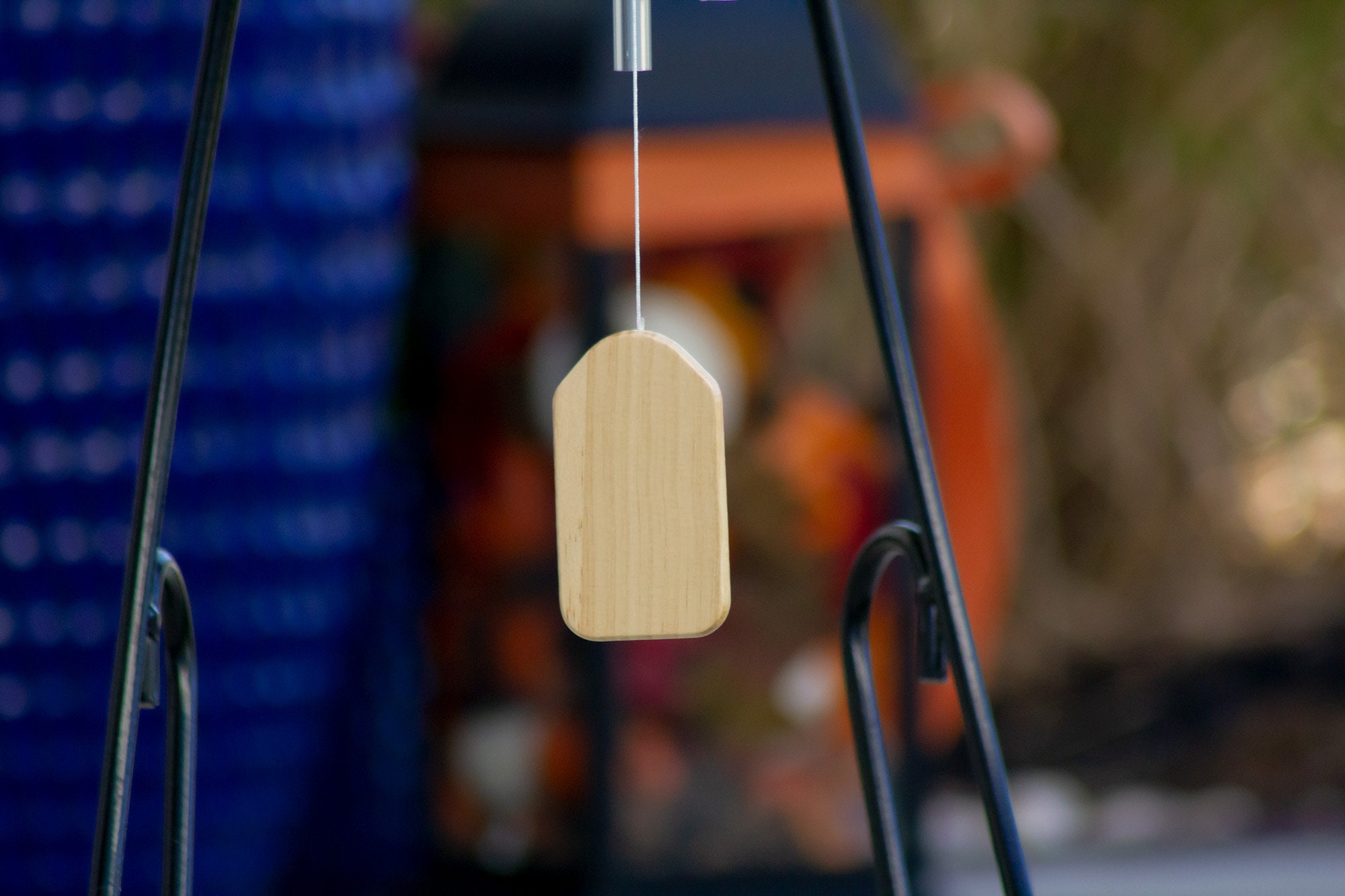 Personalized Wind Chime Custom Wind Chime Bamboo Wind Chime Etsy