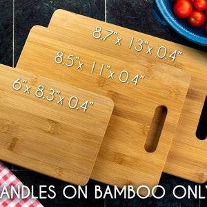 Congrats On Your New Home Cutting Board First Home Gift New Home Gift Housewarming Gift Cutting Board image 6