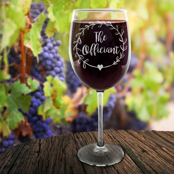 Wine Glass Candles Etsy