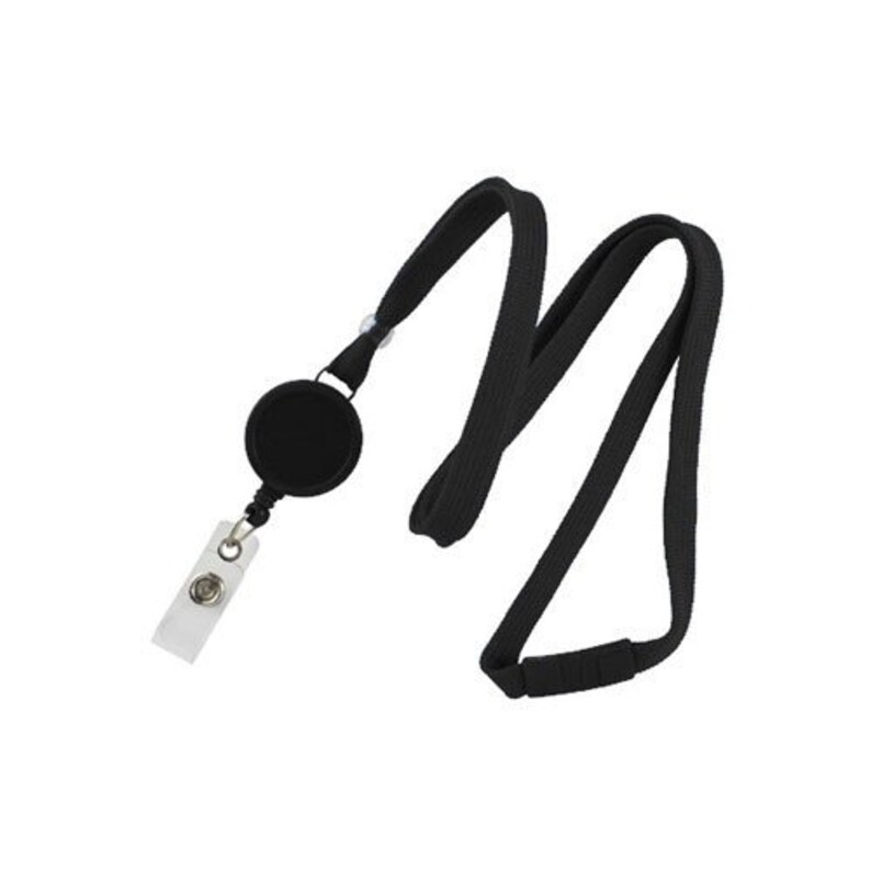 Paw prints badge holder