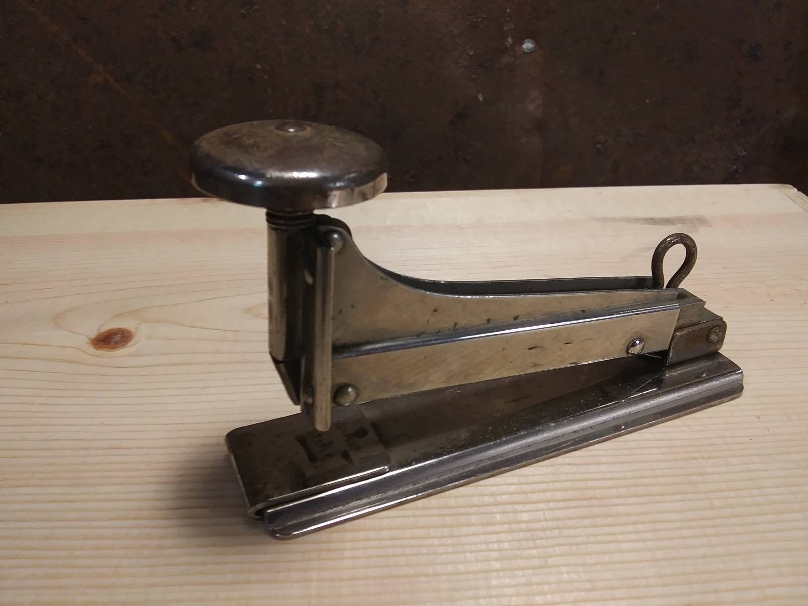Antique Stapler for sale Only 2 left at 70