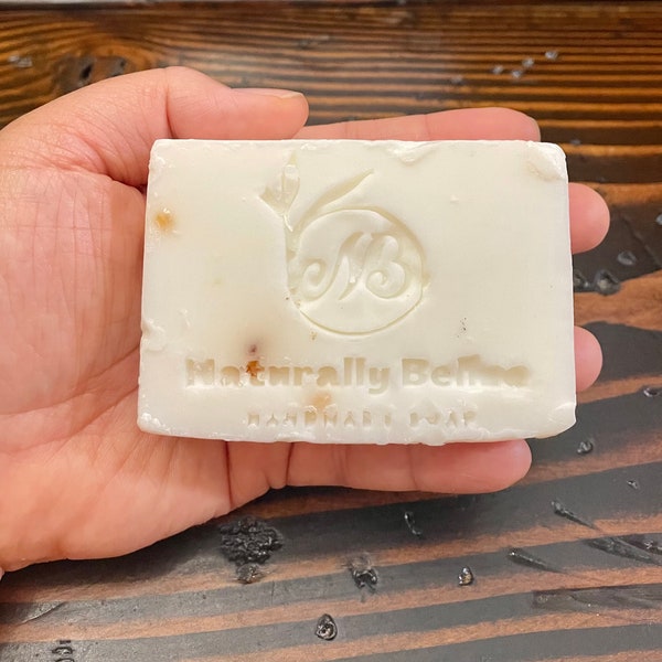 Seaweed(Seamoss) Soap by Naturally Belize Cosmetics