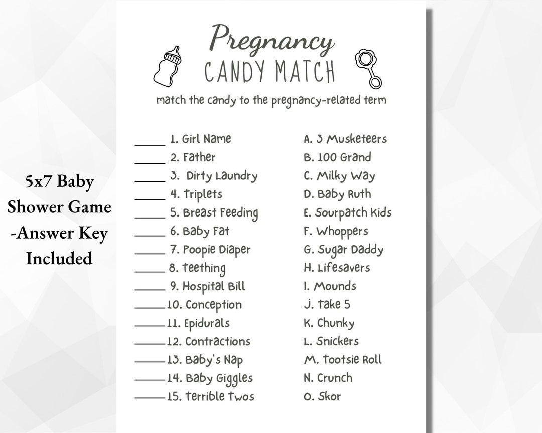 Exploring Pregnancy Candy Match Answers Pdf 2026: Reader Commentary, Chapters, and Analysis