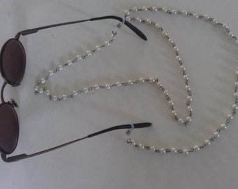 Collier Cordon à lunettes divers modèles fantaisie vintage chaîne et perles