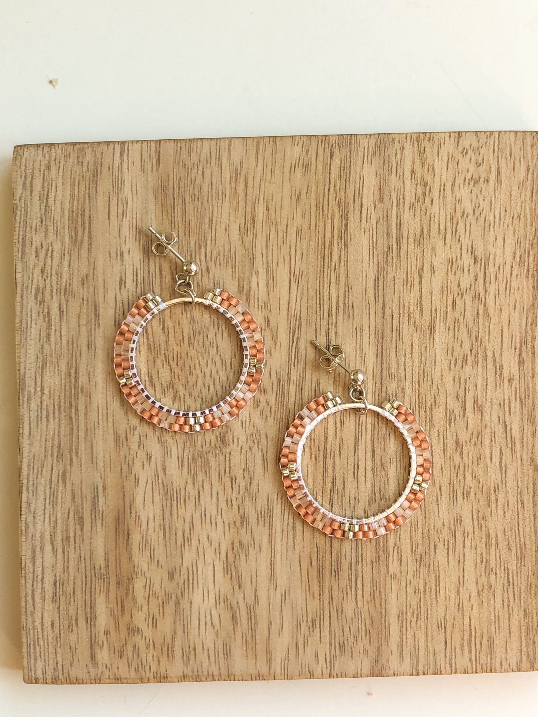 Lou Earrings Etsy