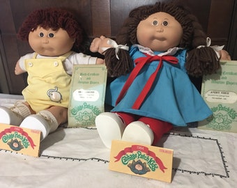 original xavier roberts dolls