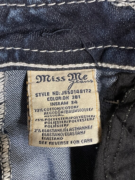 Miss Me Jeans Ladies Jeans Size 28 