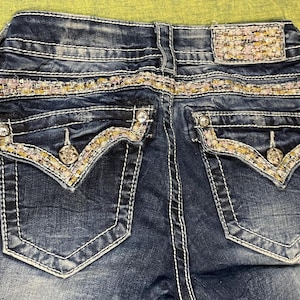 Vintage Miss Me Jeans - Etsy