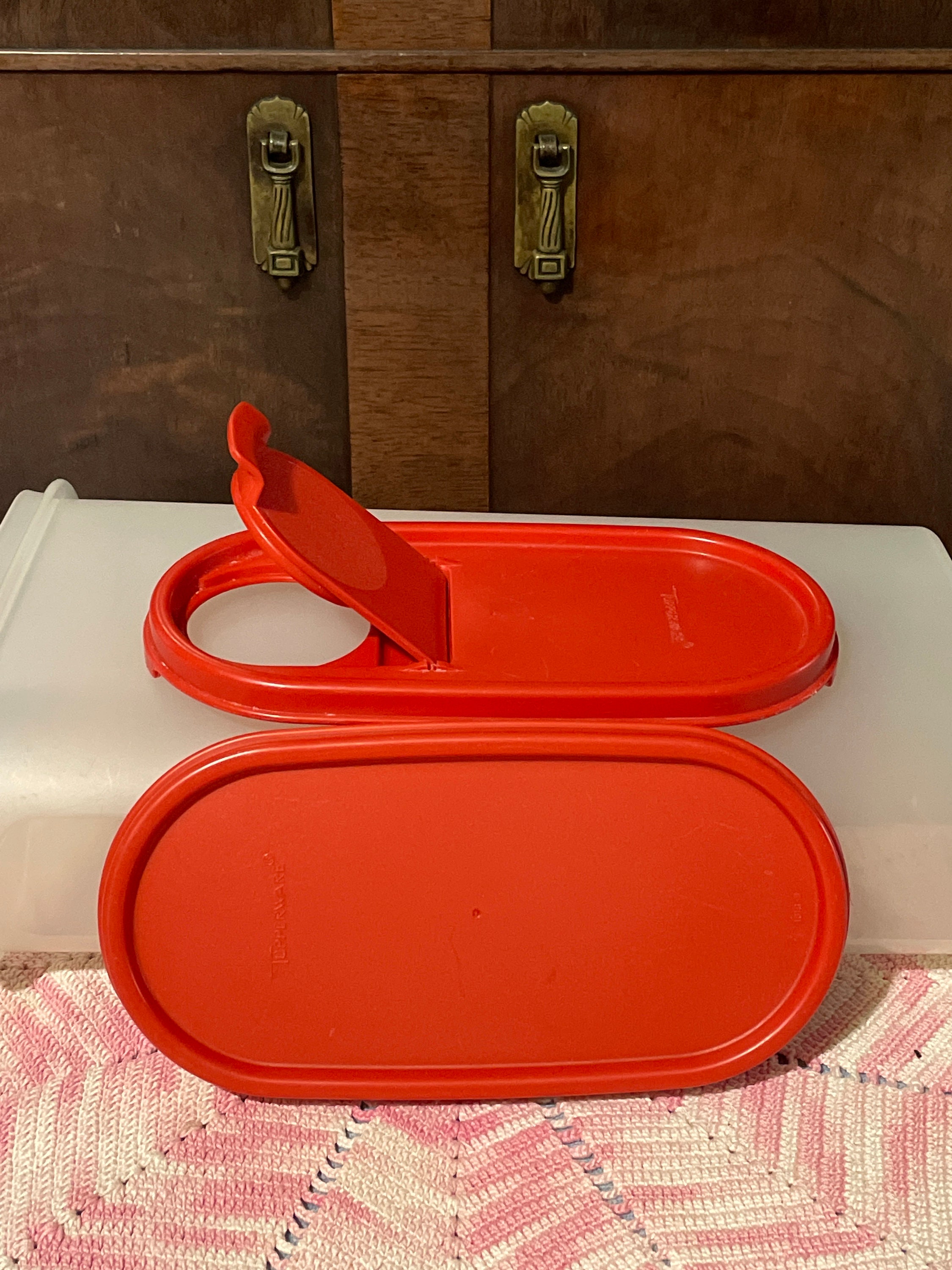Vintage Tupperware Storage Containers and Lids Options Are | Etsy