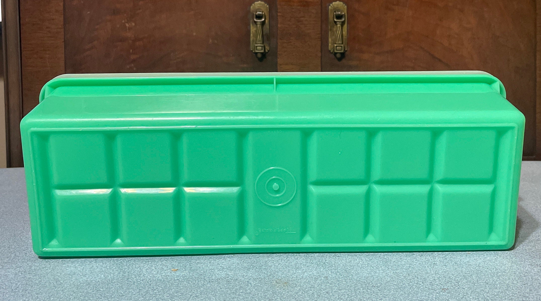 Vintage Tupperware Celery Keeper pre owned Etsy