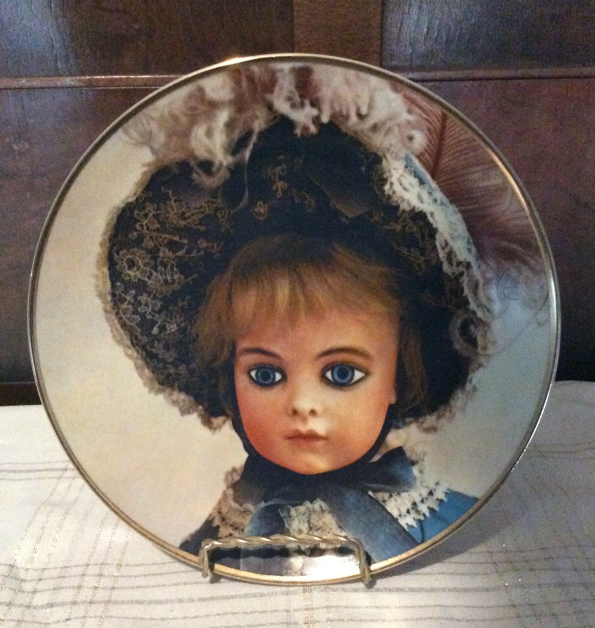 【シーリー社】 Old French Dolls 陶器絵画 1979年 il_fullxfull.3800133166_p1zs.jpg